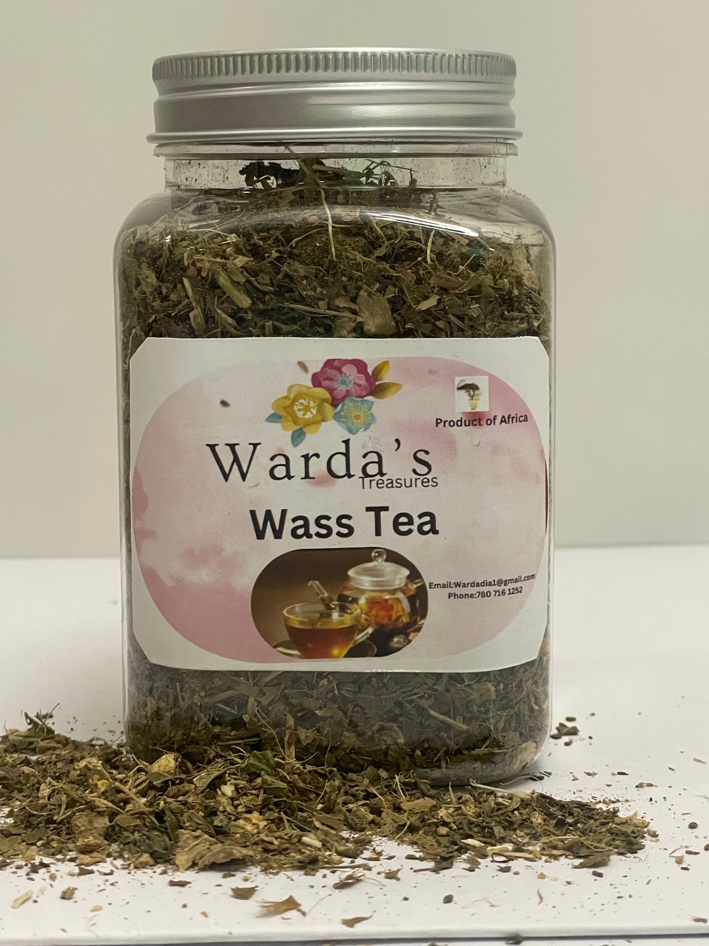 B. Wass Tea 150g