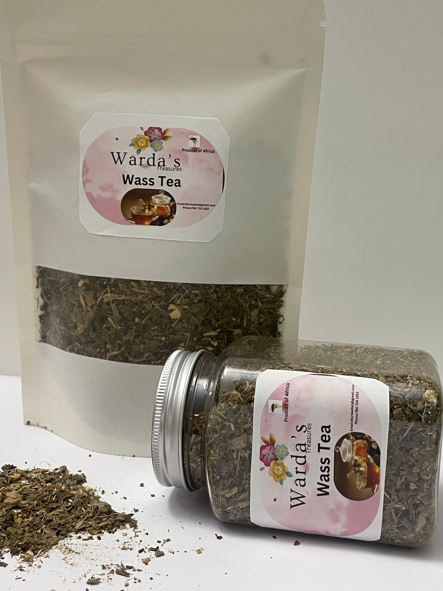 B. Wass Tea 150g