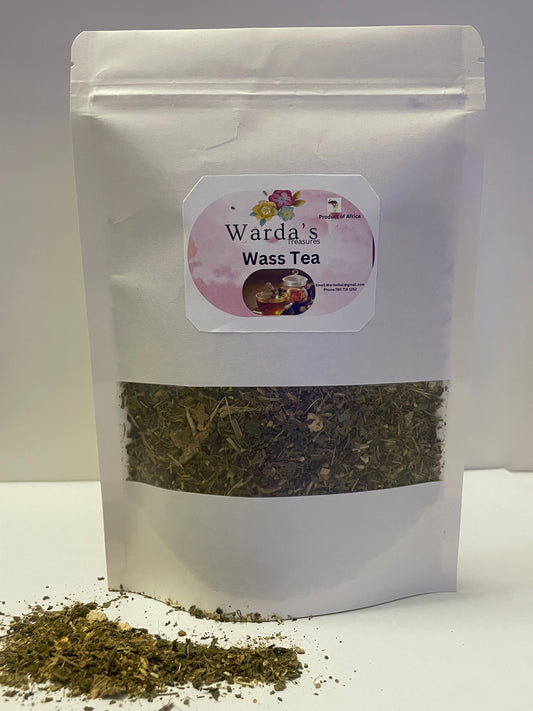 B. Wass Tea 100g