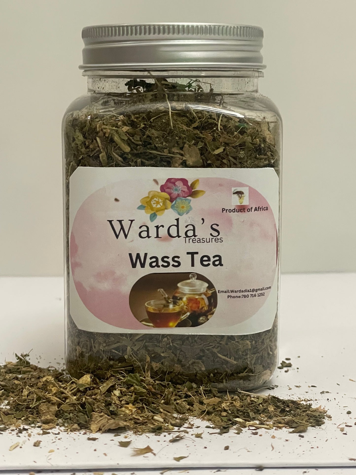 B. Wass Tea 150g