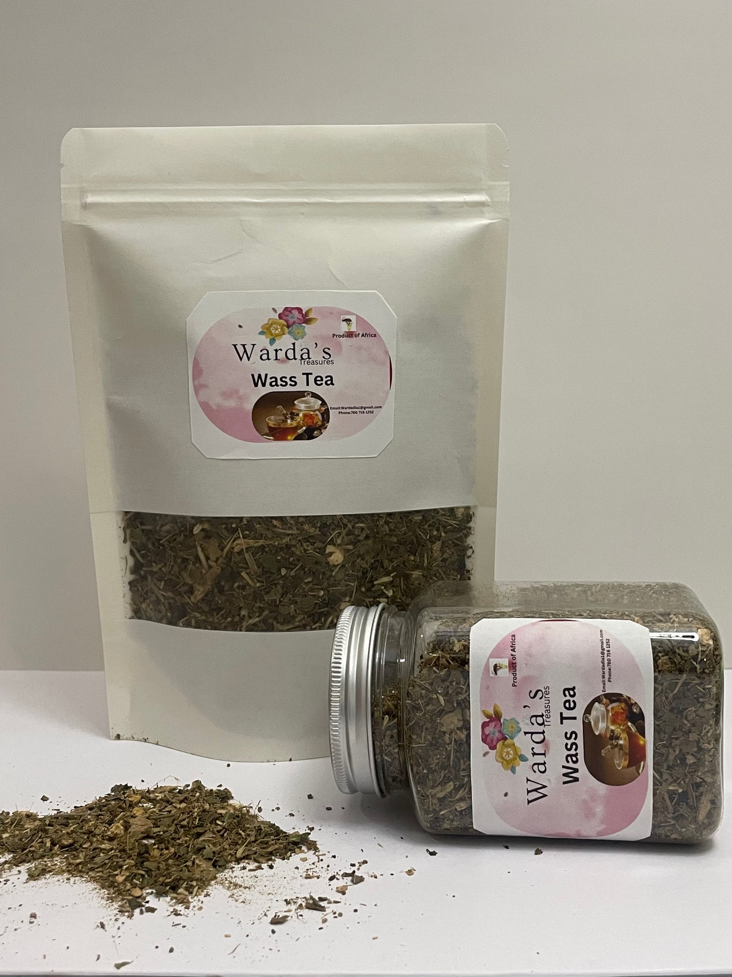 B. Wass Tea 150g