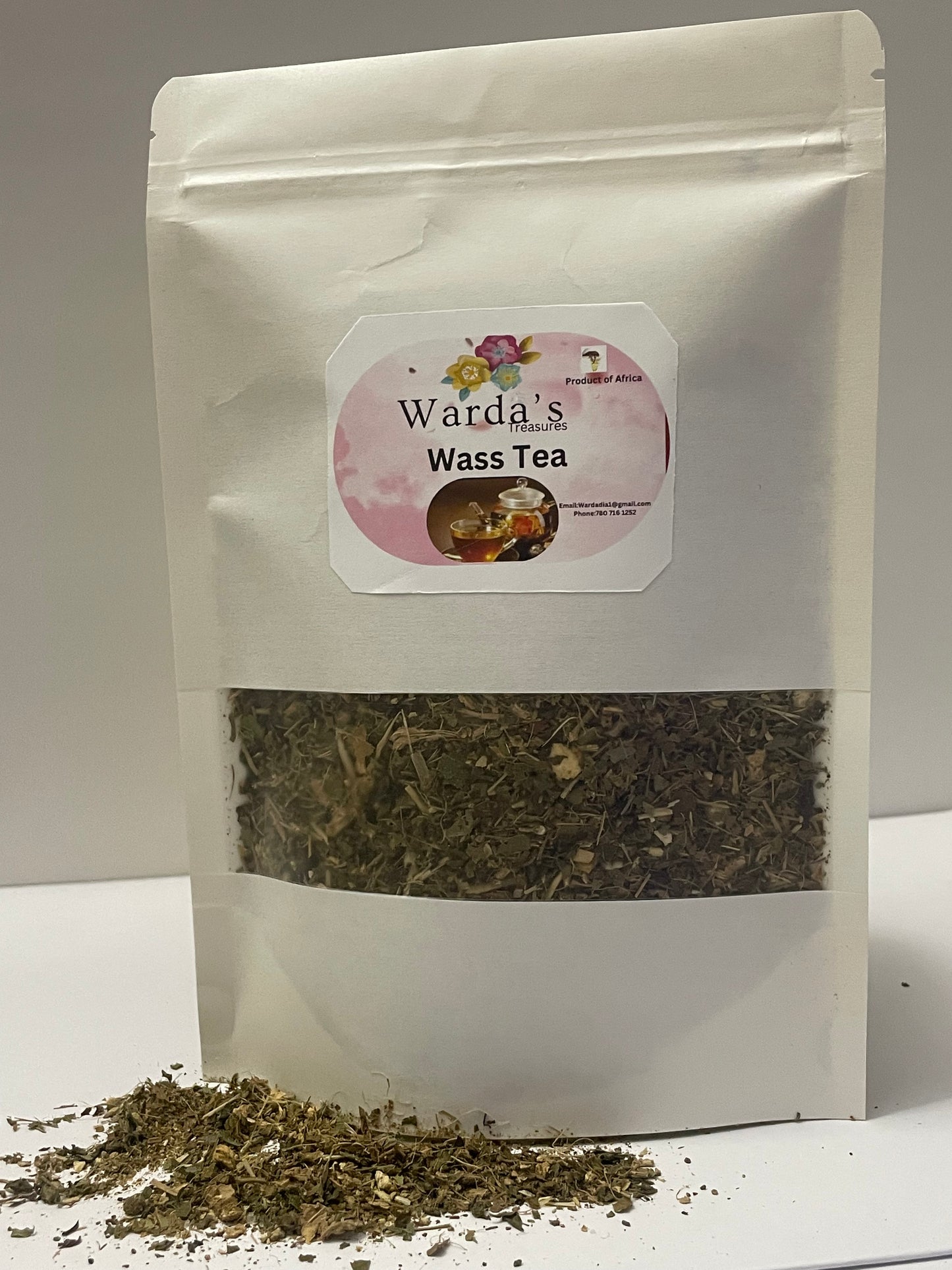 B. Wass Tea 100g