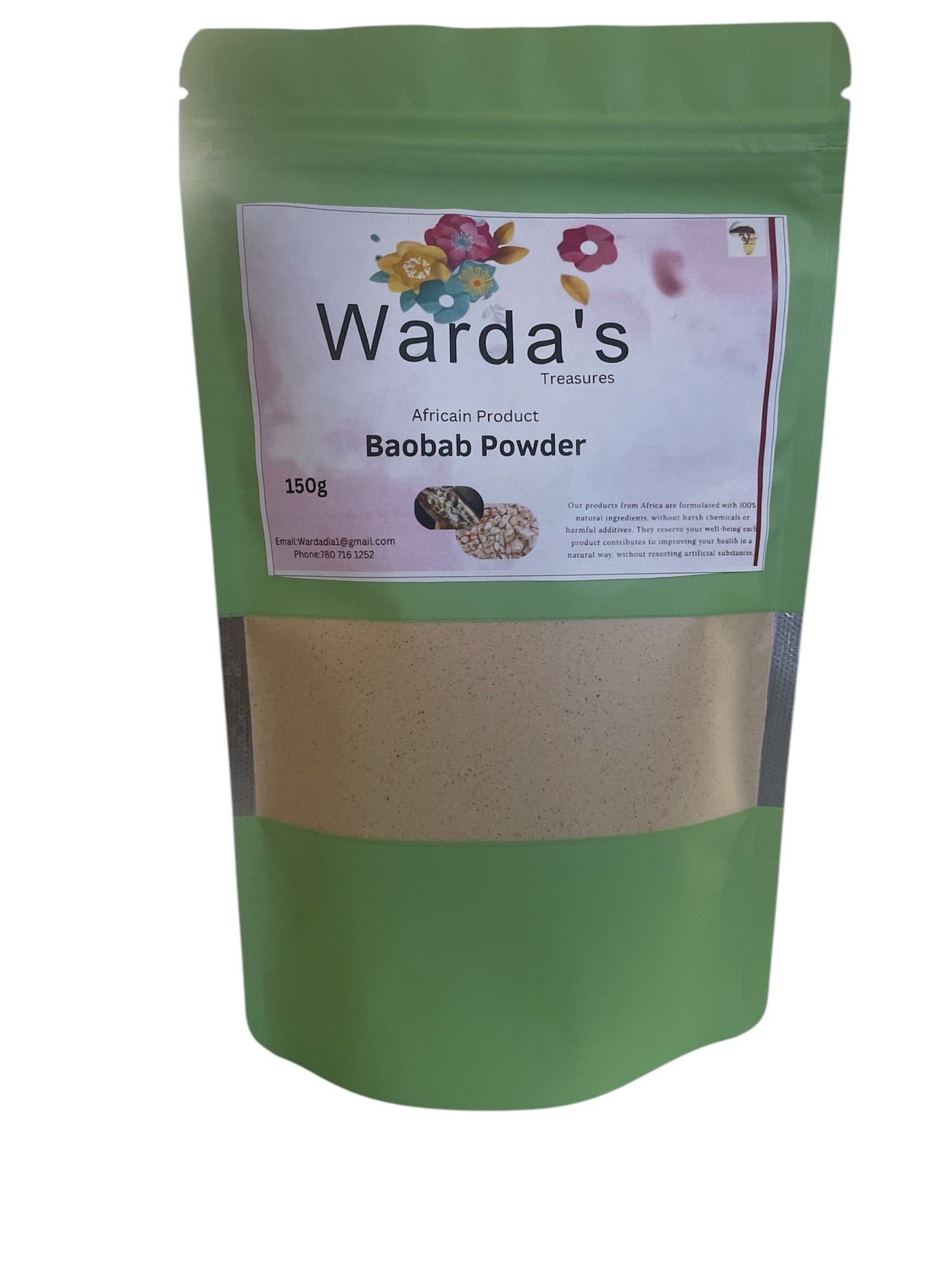 Baobab Powder 240g