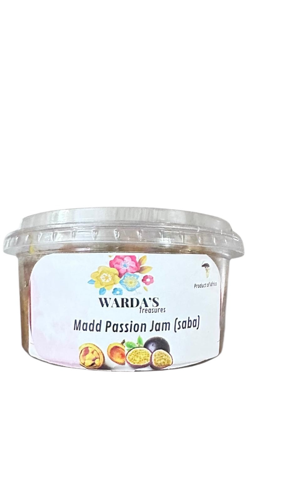 E   Madd with Passion Fruit. 420g