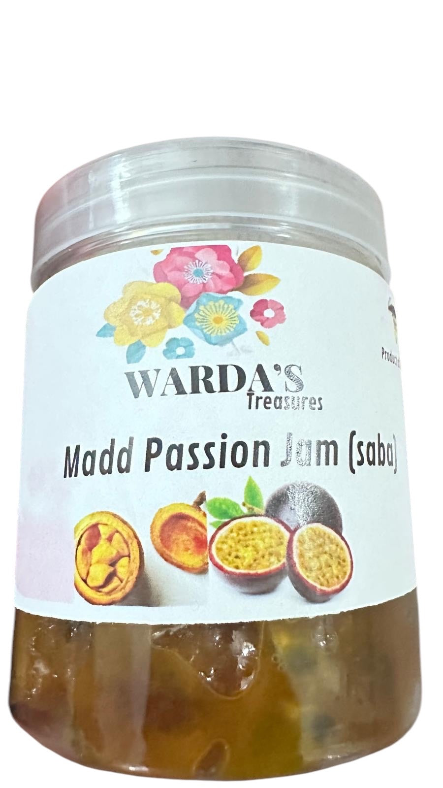 E. Madd with Passion fruit 200g