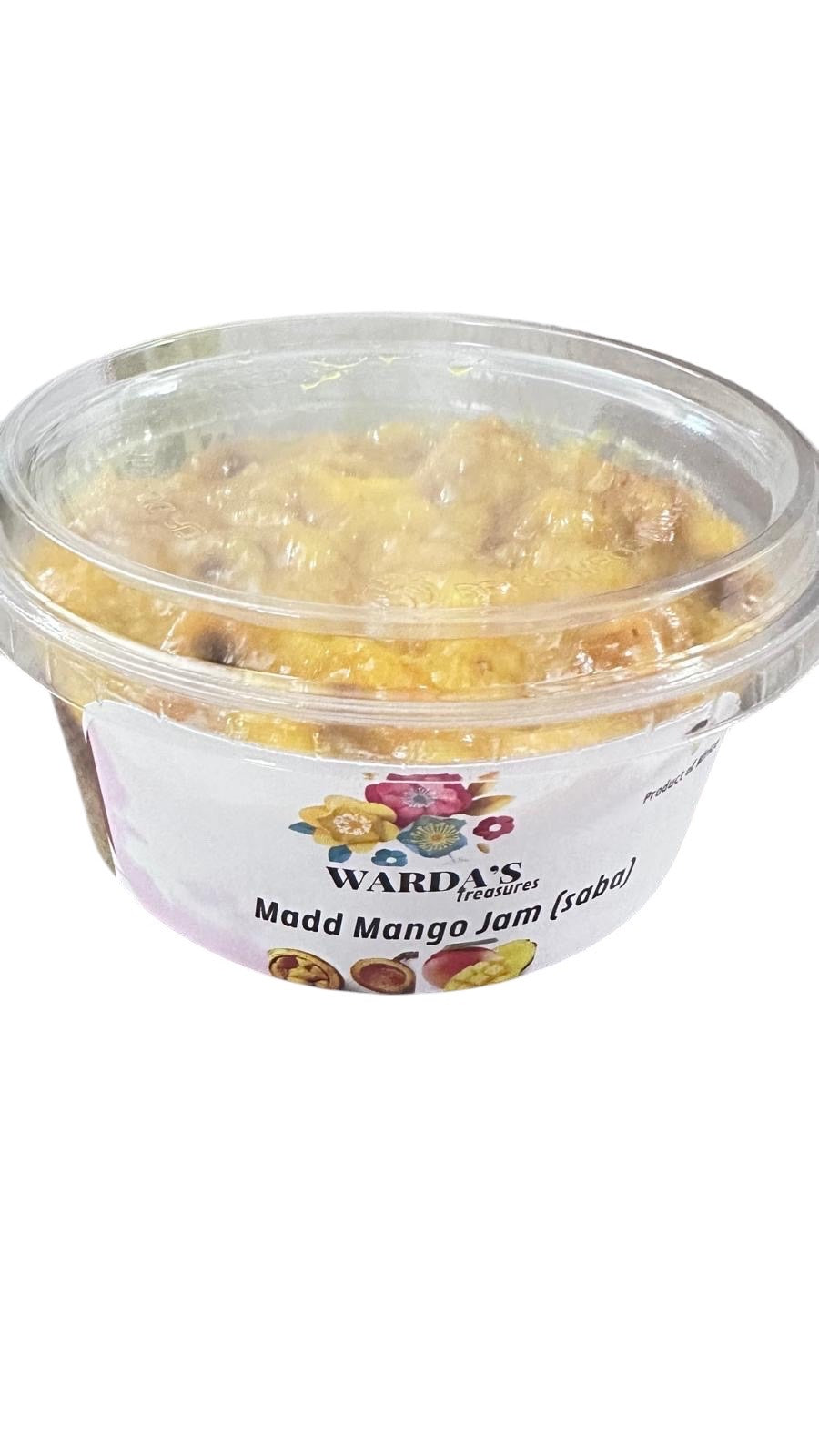 E. Madd Mango Jam 420g