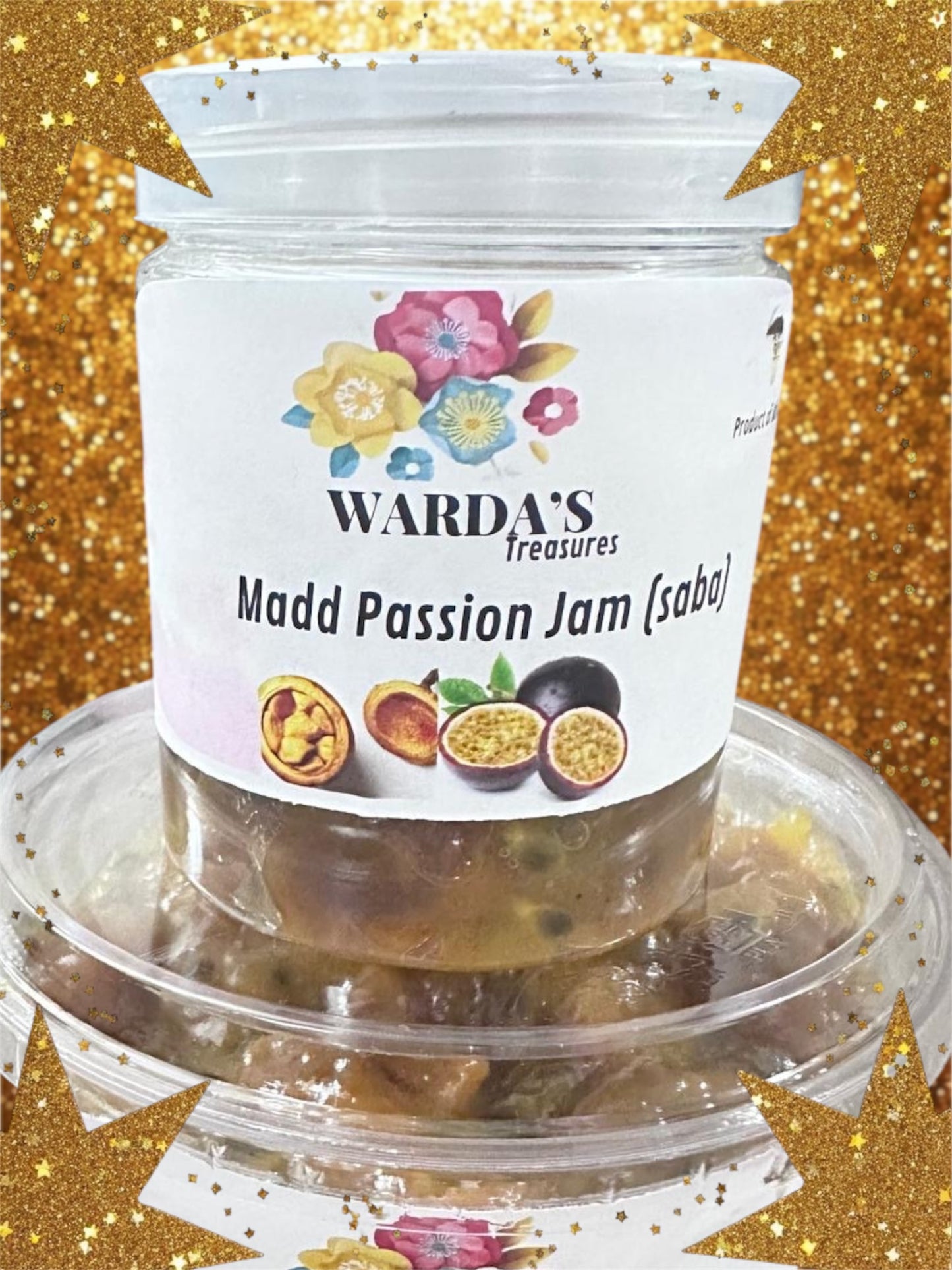 E. Madd with Passion fruit 200g