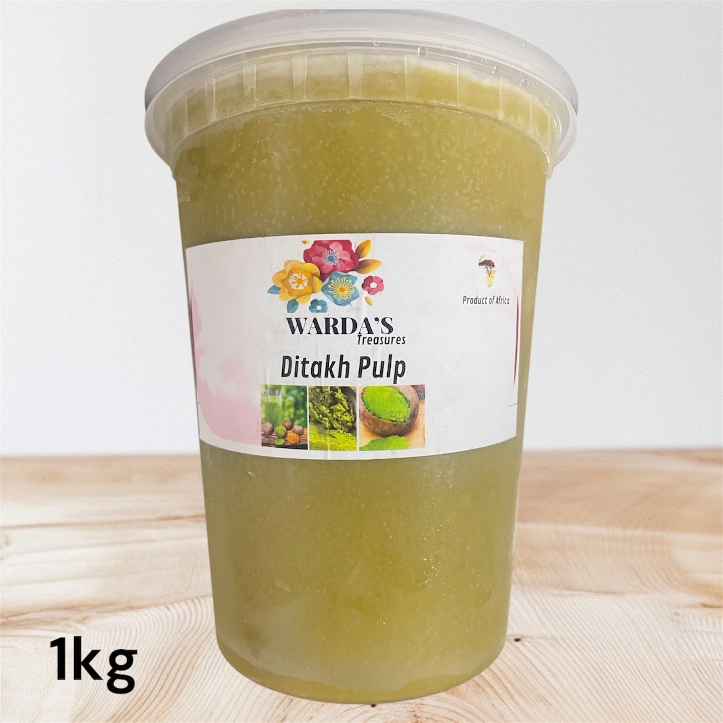 Ditakh Pulp Pasteurized 1kg